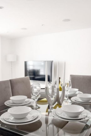 Luxury Apt 3Bedroom 2Bath-London Marylebone Station
